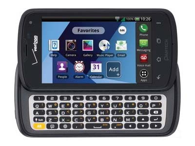buy Cell Phone & PDAs Pantech Marauder ADR910  - click for details